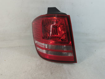 compare product 2017 Dodge Journey Tail Light Assembly Driver Left OEM P/N:05116291AH Fits OEM Used Auto Parts