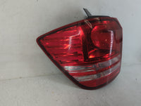 2017 Dodge Journey Tail Light Assembly Driver Left OEM P/N:05116291AH Fits OEM Used Auto Parts - Oemusedautoparts1.com