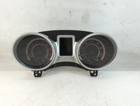 2017 Dodge Journey Instrument Cluster Speedometer Gauges P/N:68310781AA Miles: Fits OEM Used Auto Parts - Oemusedautoparts1.