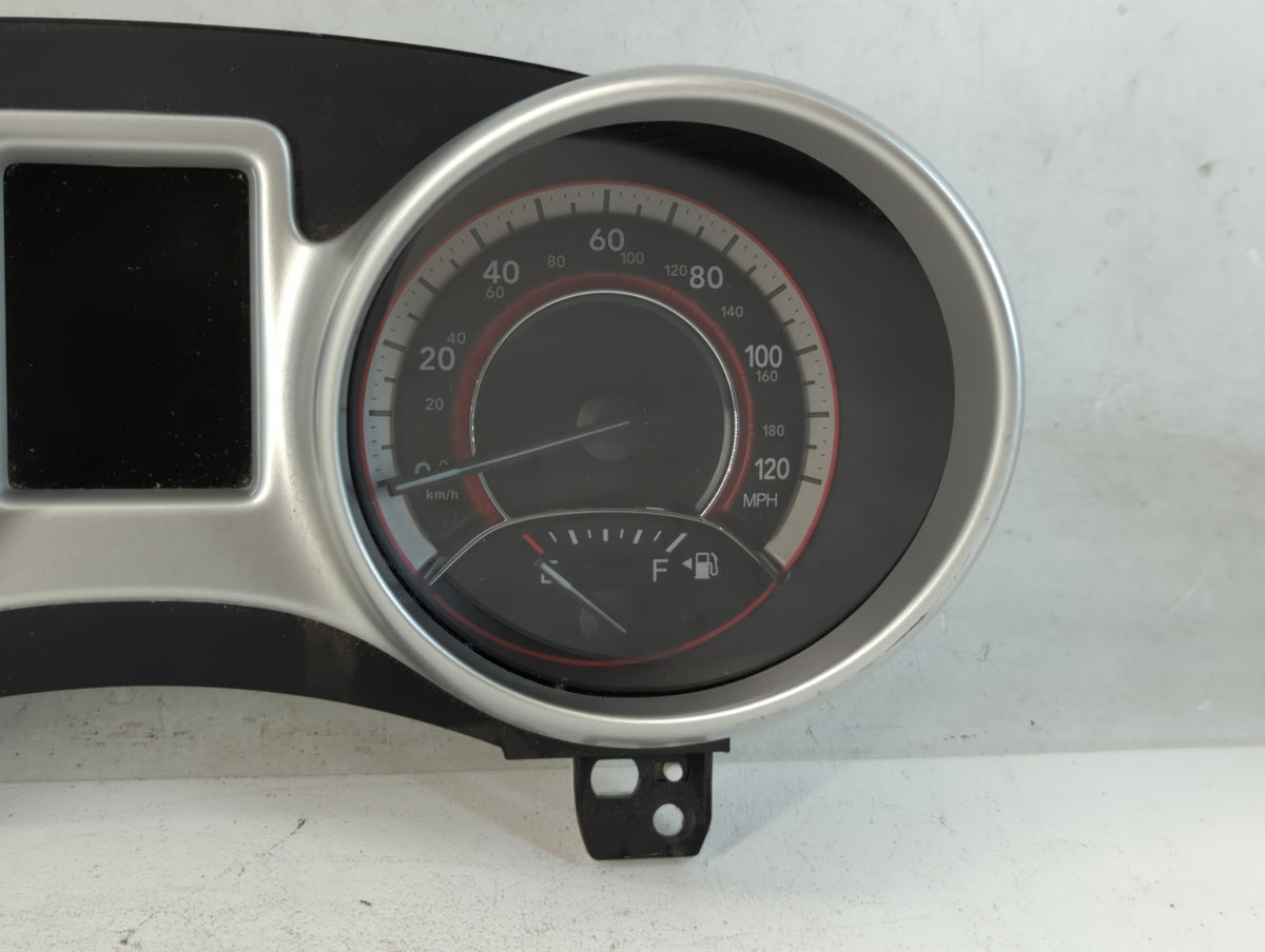 2017 Dodge Journey Instrument Cluster Speedometer Gauges P/N:68310781AA Miles: Fits OEM Used Auto Parts - Oemusedautoparts1.