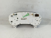 2017 Dodge Journey Instrument Cluster Speedometer Gauges P/N:68310781AA Miles: Fits OEM Used Auto Parts - Oemusedautoparts1.
