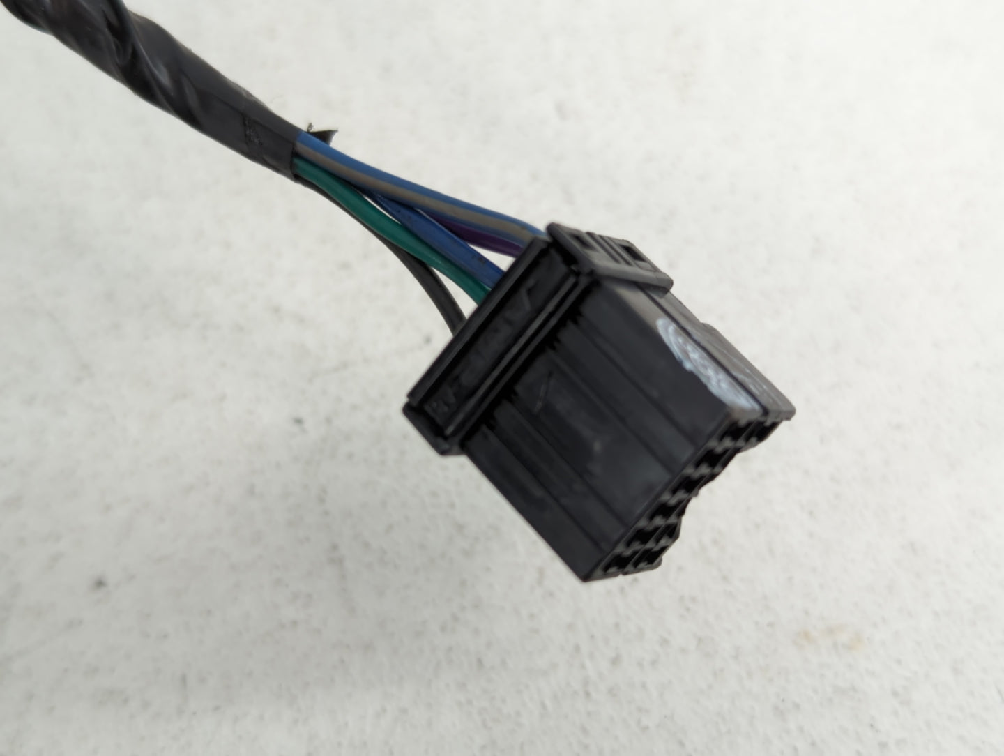 2017 Dodge Journey Driver Side View Mirror - Left Door Mirror OEM Used - Oemusedautoparts1.com