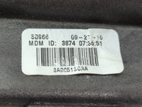 2017 Dodge Journey Driver Side View Mirror - Left Door Mirror OEM Used - Oemusedautoparts1.com