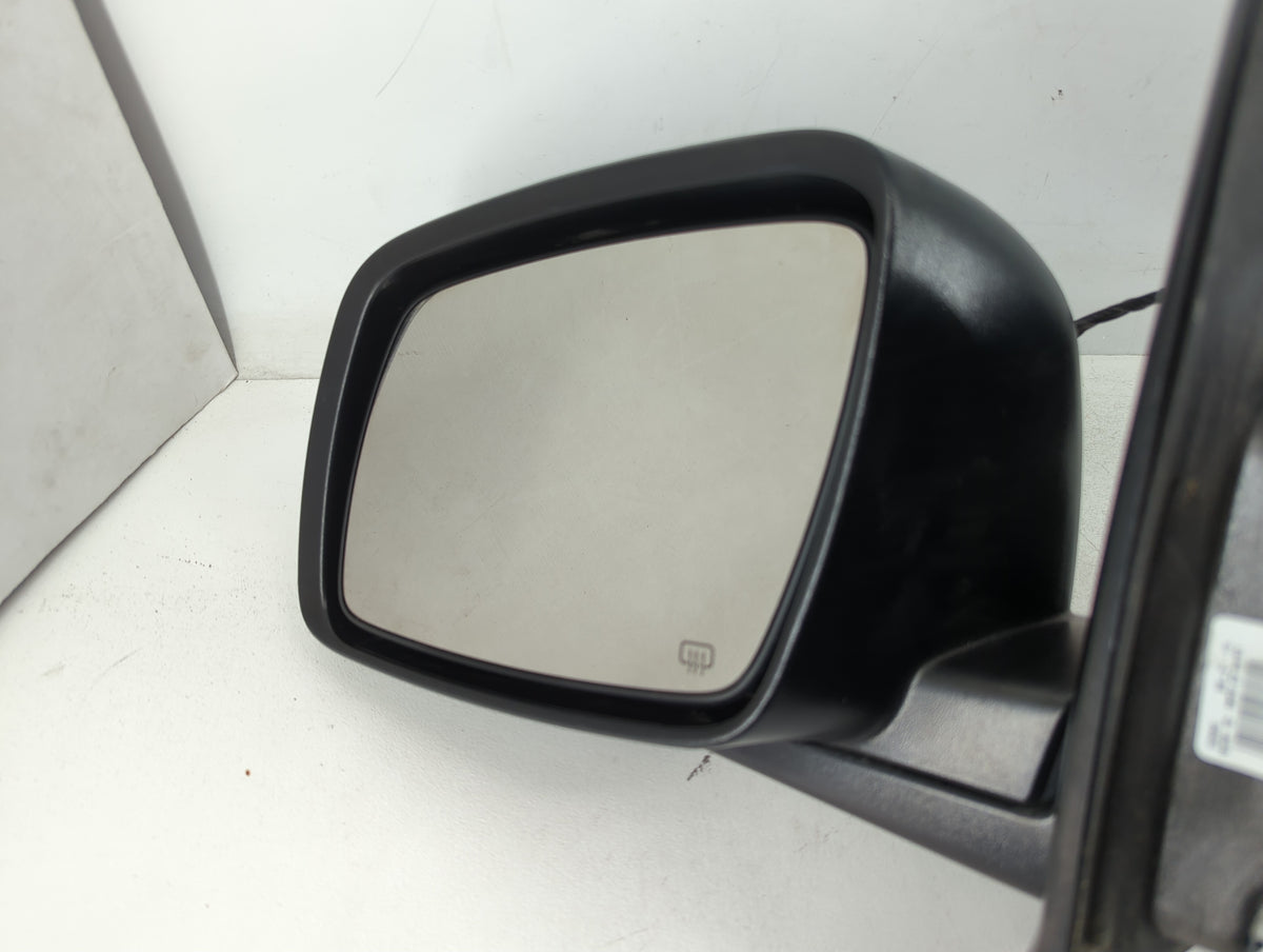 2016-2017 Dodge Journey Driver Side View Mirror - Left Door Mirror OEM Used - Oemusedautoparts1.com