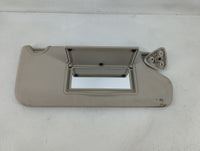 2017 Dodge Journey Sun Visor Shade Replacement Passenger Right Mirror Fits OEM Used Auto Parts - Oemusedautoparts1.com