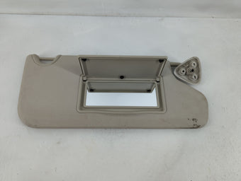 compare product 2017 Dodge Journey Sun Visor Shade Replacement Passenger Right Mirror Fits OEM Used Auto Parts