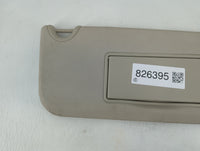 2017 Dodge Journey Sun Visor Shade Replacement Passenger Right Mirror Fits OEM Used Auto Parts - Oemusedautoparts1.com