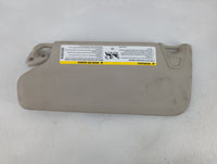 2017 Dodge Journey Sun Visor Shade Replacement Passenger Right Mirror Fits OEM Used Auto Parts - Oemusedautoparts1.com
