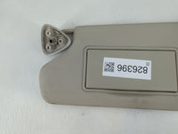 2017 Dodge Journey Sun Visor Shade Replacement Driver Left Mirror Fits OEM Used Auto Parts - Oemusedautoparts1.com