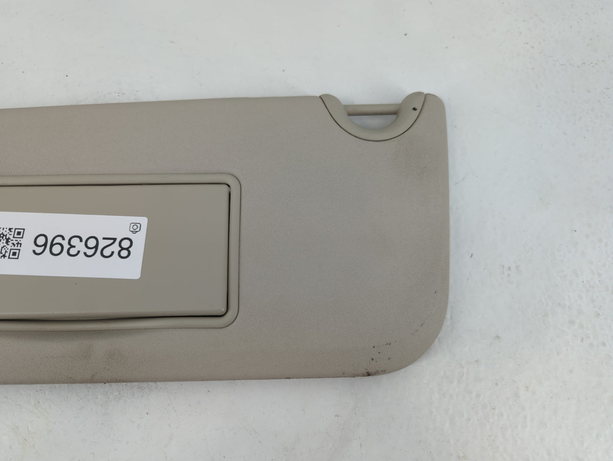 2011-2017 Dodge Journey Sun Visor Shade Replacement Driver Left Mirror Fits Fits 2011 2012 2013 2014 2015 2016 2017 OEM Used