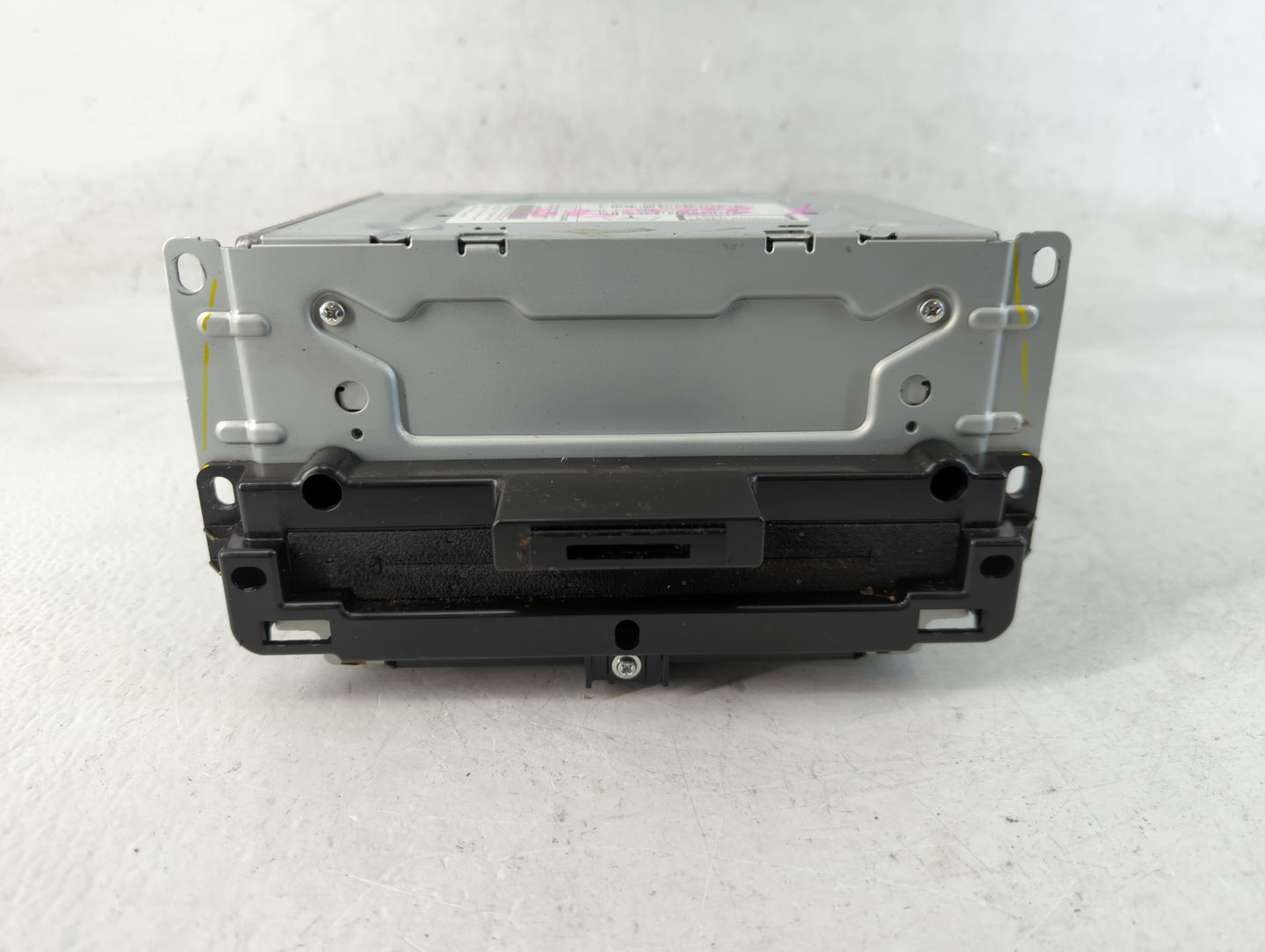 2017 Dodge Journey Radio AM FM Cd Player Receiver Replacement P/N:P68308773AA Fits OEM Used Auto Parts - Oemusedautoparts1.c