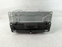 2017 Dodge Journey Radio AM FM Cd Player Receiver Replacement P/N:P68308773AA Fits OEM Used Auto Parts - Oemusedautoparts1.c