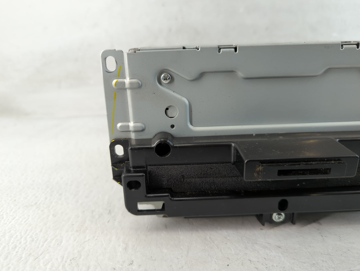 2017 Dodge Journey Radio AM FM Cd Player Receiver Replacement P/N:P68308773AA Fits OEM Used Auto Parts - Oemusedautoparts1.c