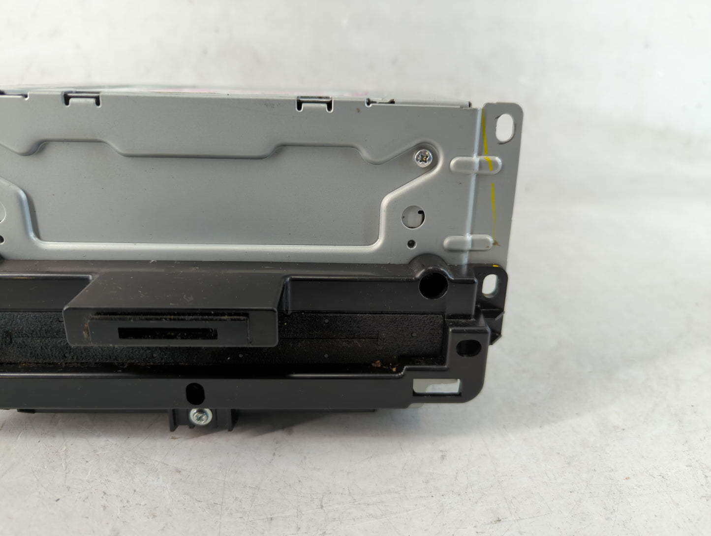 2017 Dodge Journey Radio AM FM Cd Player Receiver Replacement P/N:P68308773AA Fits OEM Used Auto Parts - Oemusedautoparts1.c