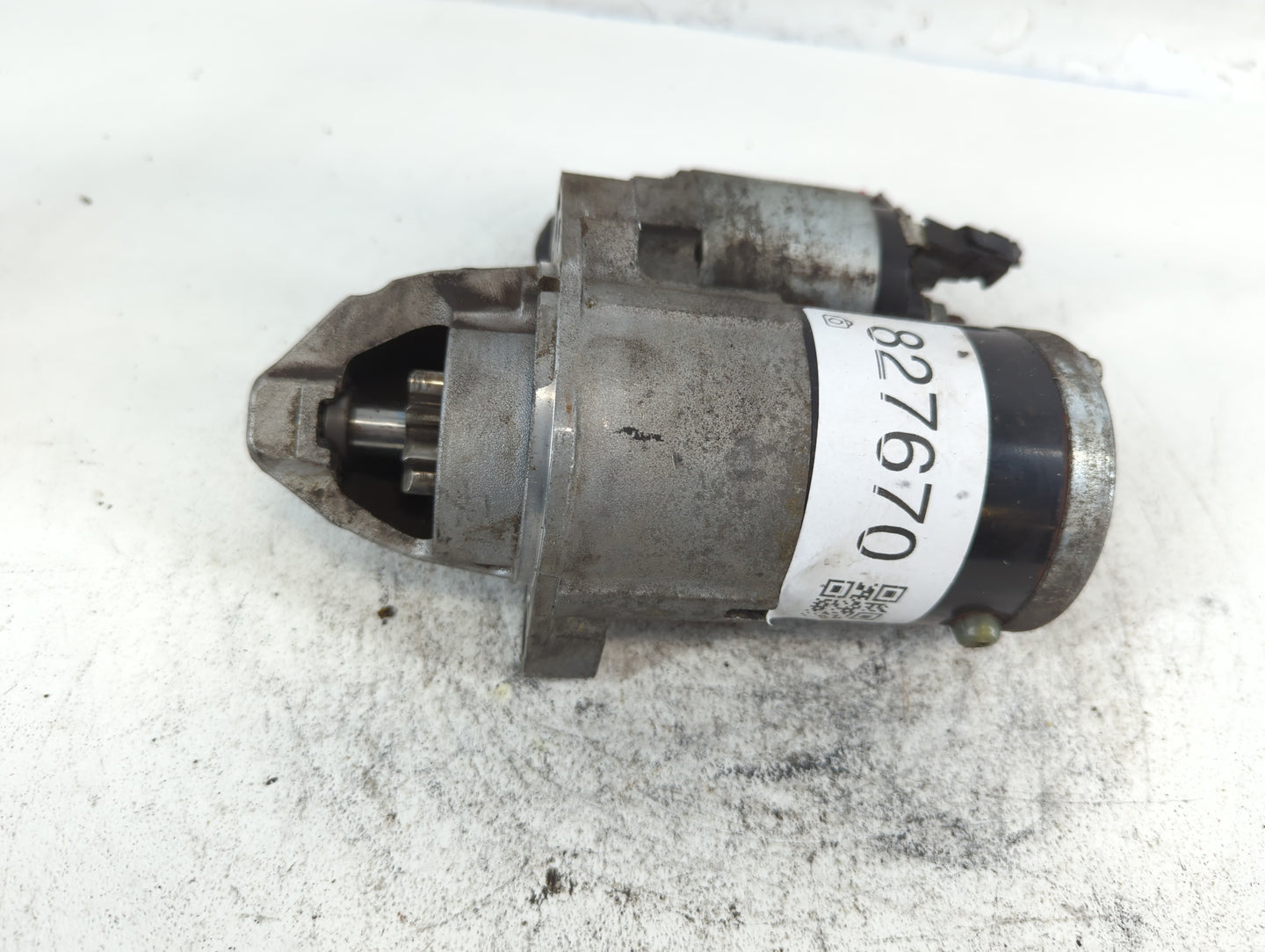 2009-2020 Dodge Journey Car Starter Motor Solenoid OEM P/N:05034555AA Fits OEM Used Auto Parts - Oemusedautoparts1.com