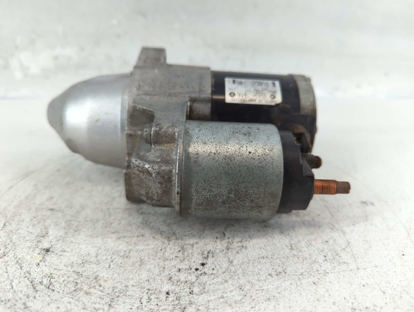 2009-2020 Dodge Journey Car Starter Motor Solenoid OEM P/N:05034555AA Fits OEM Used Auto Parts - Oemusedautoparts1.com