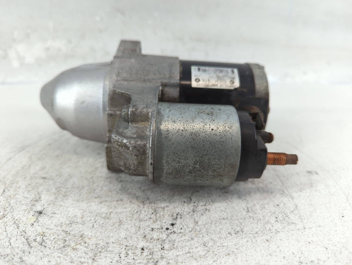 2009-2020 Dodge Journey Car Starter Motor Solenoid OEM P/N:05034555AA Fits OEM Used Auto Parts - Oemusedautoparts1.com