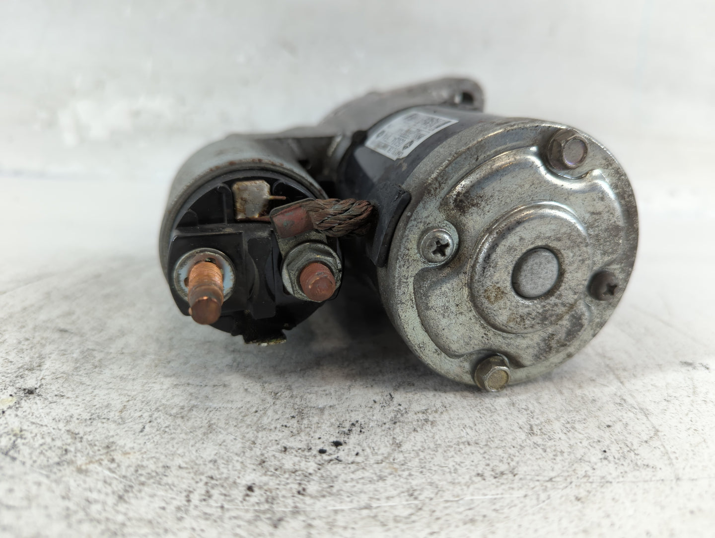 2009-2020 Dodge Journey Car Starter Motor Solenoid OEM P/N:05034555AA Fits OEM Used Auto Parts - Oemusedautoparts1.com
