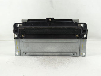 compare product 2018-2020 Dodge Journey Radio AM FM Cd Player Receiver Replacement P/N:P68209666AE Fits Fits 2018 2019 2020 OEM Used Auto Parts