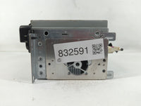 2018-2020 Dodge Journey Radio AM FM Cd Player Receiver Replacement P/N:P68209666AE Fits Fits 2018 2019 2020 OEM Used Auto Pa