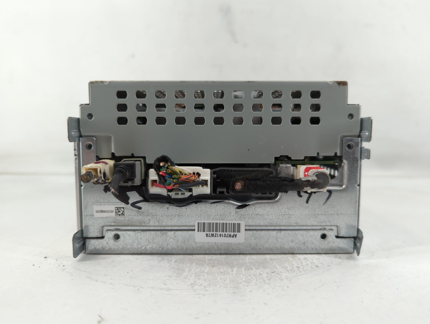 2018-2020 Dodge Journey Radio AM FM Cd Player Receiver Replacement P/N:P68209666AE Fits Fits 2018 2019 2020 OEM Used Auto Pa