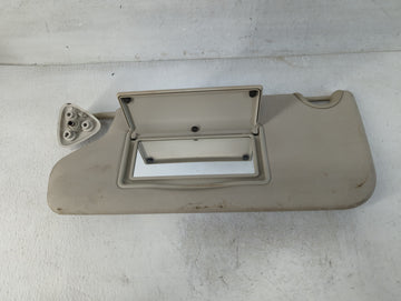 2017 Dodge Journey Sun Visor Shade Replacement Driver Left Mirror Fits OEM Used Auto Parts - Oemusedautoparts1.com