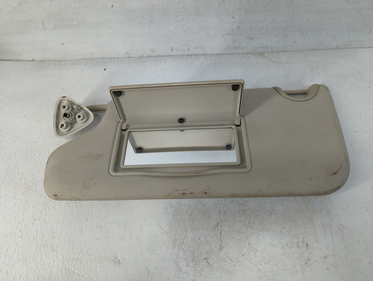 2011-2017 Dodge Journey Sun Visor Shade Replacement Driver Left Mirror Fits Fits 2011 2012 2013 2014 2015 2016 2017 OEM Used