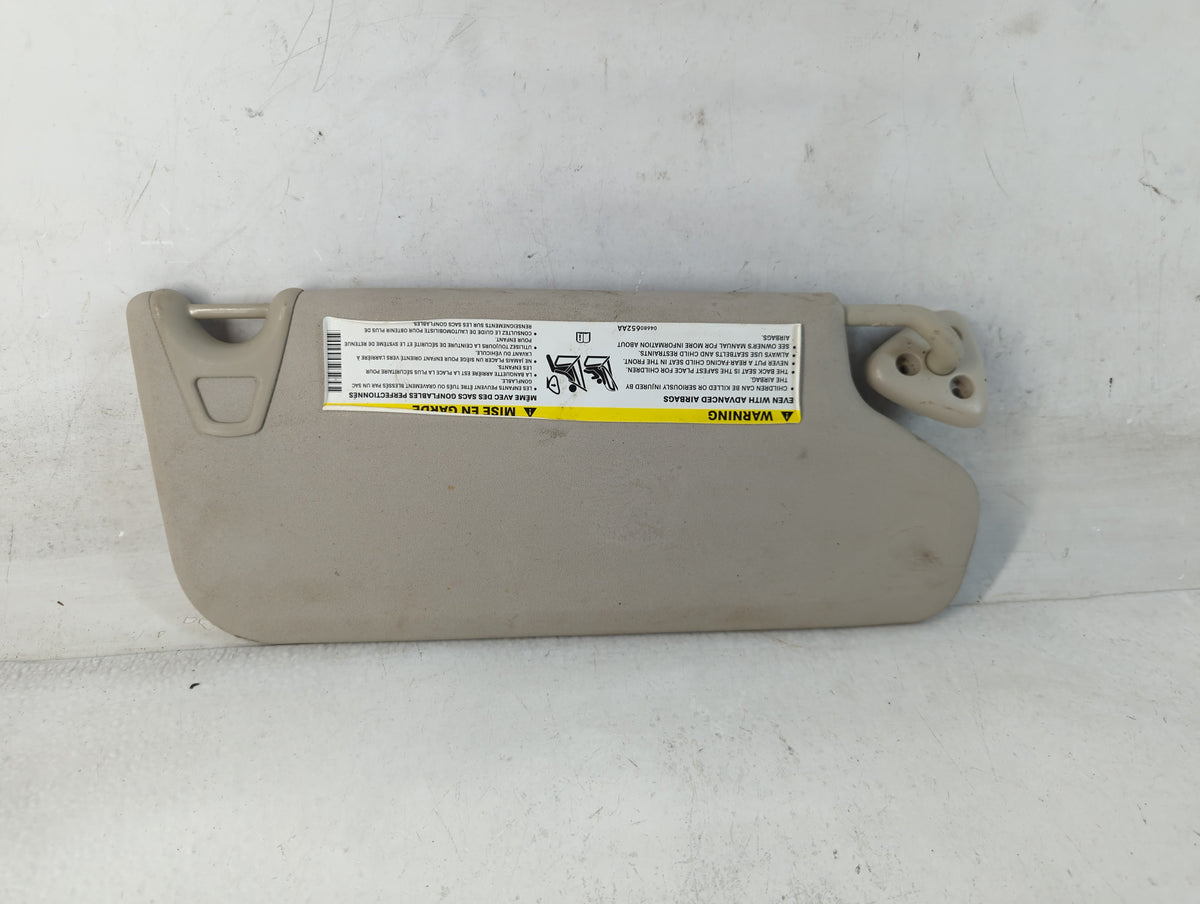 2011-2017 Dodge Journey Sun Visor Shade Replacement Driver Left Mirror Fits Fits 2011 2012 2013 2014 2015 2016 2017 OEM Used