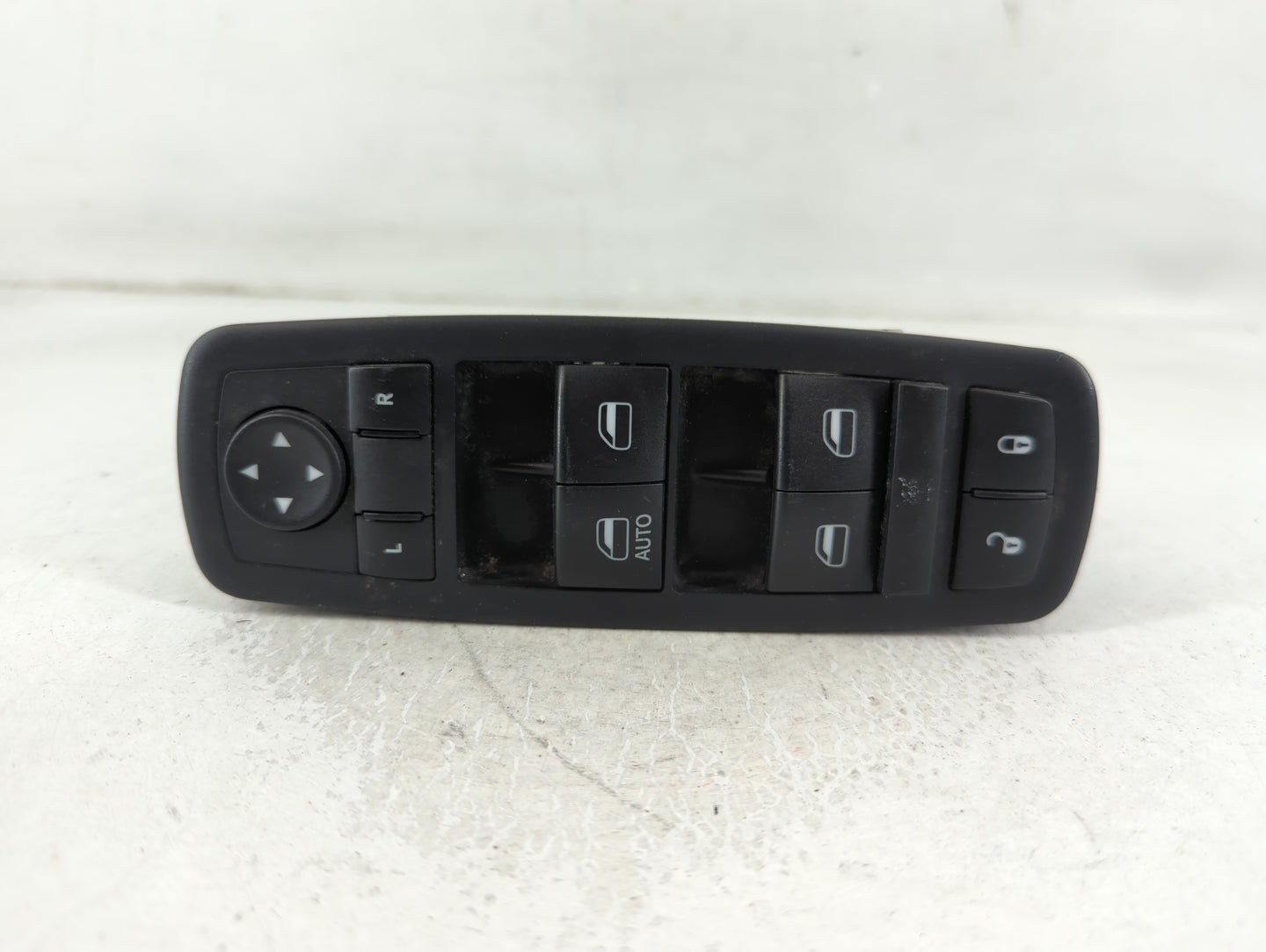 2011-2019 Dodge Journey Master Power Window Switch Replacement Driver Side Left P/N:68307001AB Fits OEM Used Auto Parts - Oe