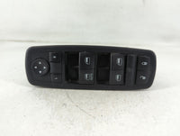 2011-2019 Dodge Journey Master Power Window Switch Replacement Driver Side Left P/N:68307001AB Fits OEM Used Auto Parts - Oe