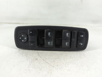 compare product 2011-2019 Dodge Journey Master Power Window Switch Replacement Driver Side Left P/N:68307001AB Fits OEM Used Auto Parts