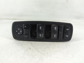2011-2019 Dodge Journey Master Power Window Switch Replacement Driver Side Left P/N:68307001AB Fits OEM Used Auto Parts - Oe