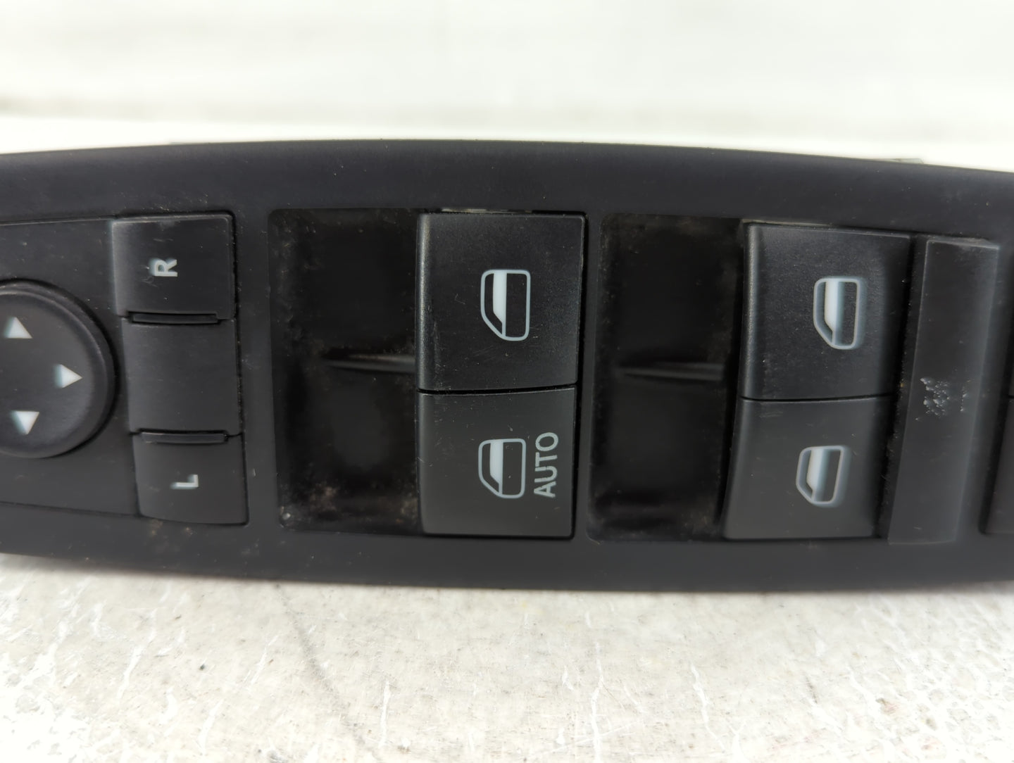 2011-2019 Dodge Journey Master Power Window Switch Replacement Driver Side Left P/N:68307001AB Fits OEM Used Auto Parts - Oe