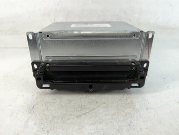 2017 Dodge Journey Radio AM FM Cd Player Receiver Replacement P/N:P68209665AF Fits OEM Used Auto Parts - Oemusedautoparts1.c
