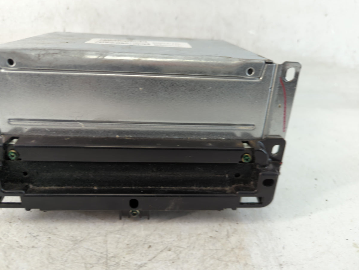 2014-2017 Dodge Journey Radio AM FM Cd Player Receiver Replacement P/N:P68209665AF Fits Fits 2014 2015 2016 2017 OEM Used Au
