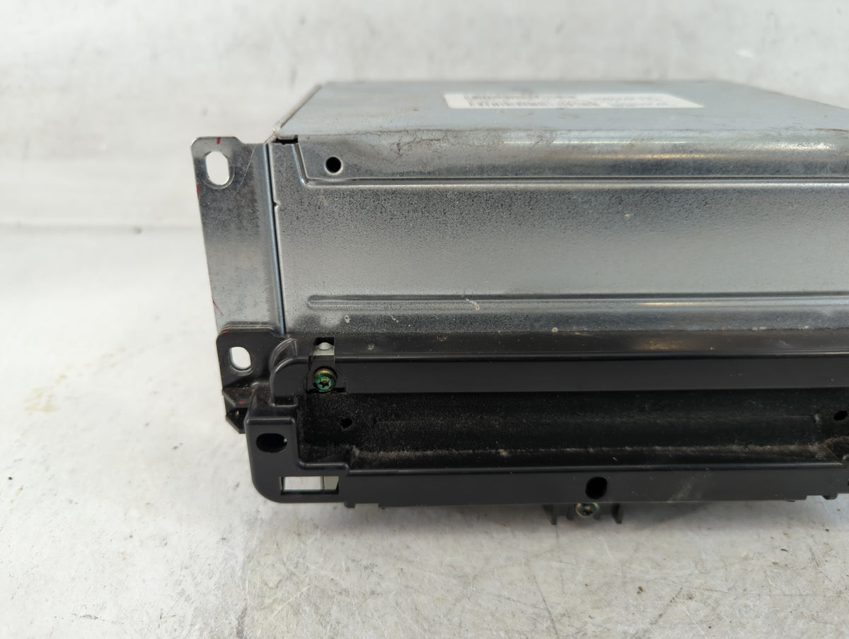 2014-2017 Dodge Journey Radio AM FM Cd Player Receiver Replacement P/N:P68209665AF Fits Fits 2014 2015 2016 2017 OEM Used Au