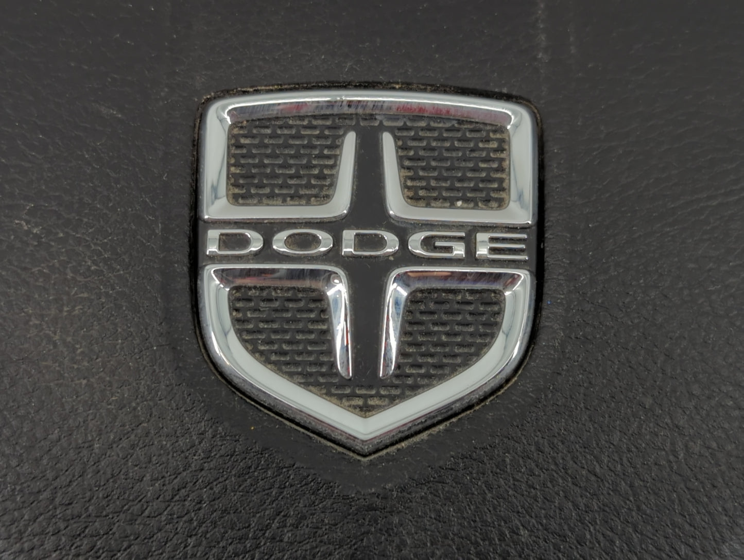 2020 Dodge Journey Air Bag Driver Left Steering Wheel Mounted P/N:4JE 765 3K Fits OEM Used Auto Parts - Oemusedautoparts1.co