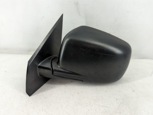 2017 Dodge Journey Driver Side View Mirror - Left Door Mirror OEM Used - Oemusedautoparts1.com