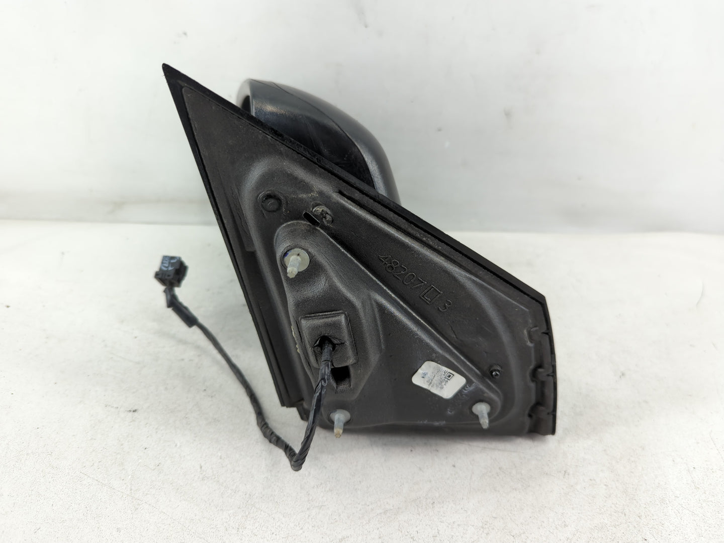2017 Dodge Journey Driver Side View Mirror - Left Door Mirror OEM Used - Oemusedautoparts1.com