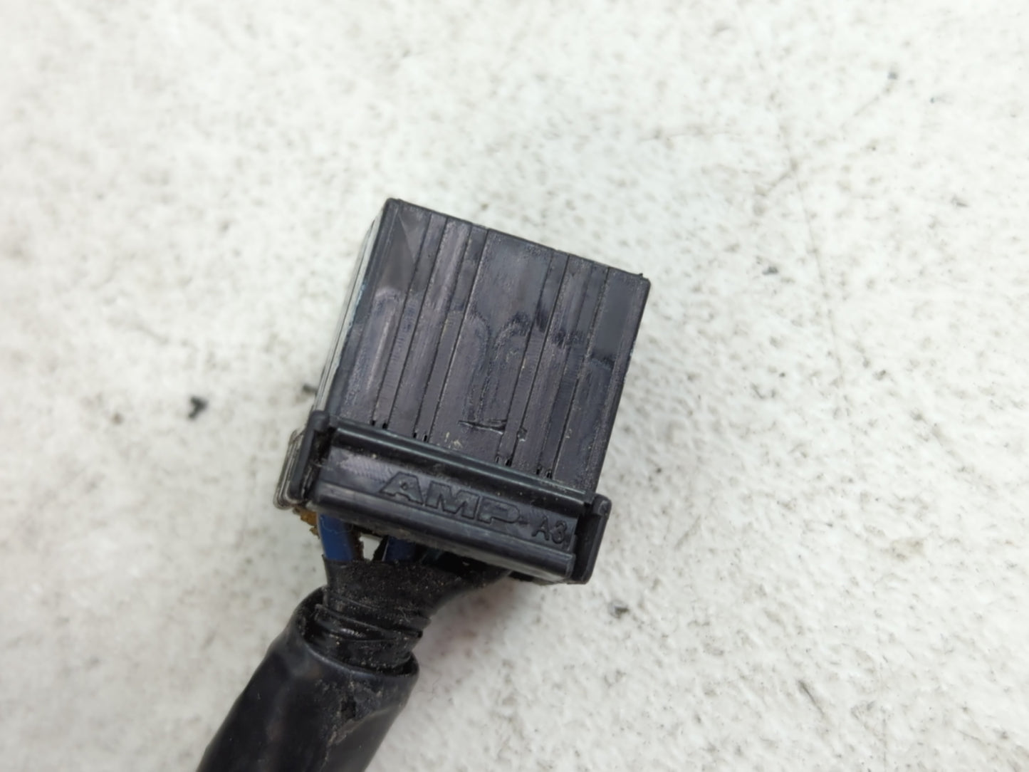 2017 Dodge Journey Driver Side View Mirror - Left Door Mirror OEM Used - Oemusedautoparts1.com