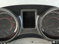 2017 Dodge Journey Instrument Cluster Speedometer Gauges P/N:68310786AA Fits OEM Used Auto Parts - Oemusedautoparts1.com
