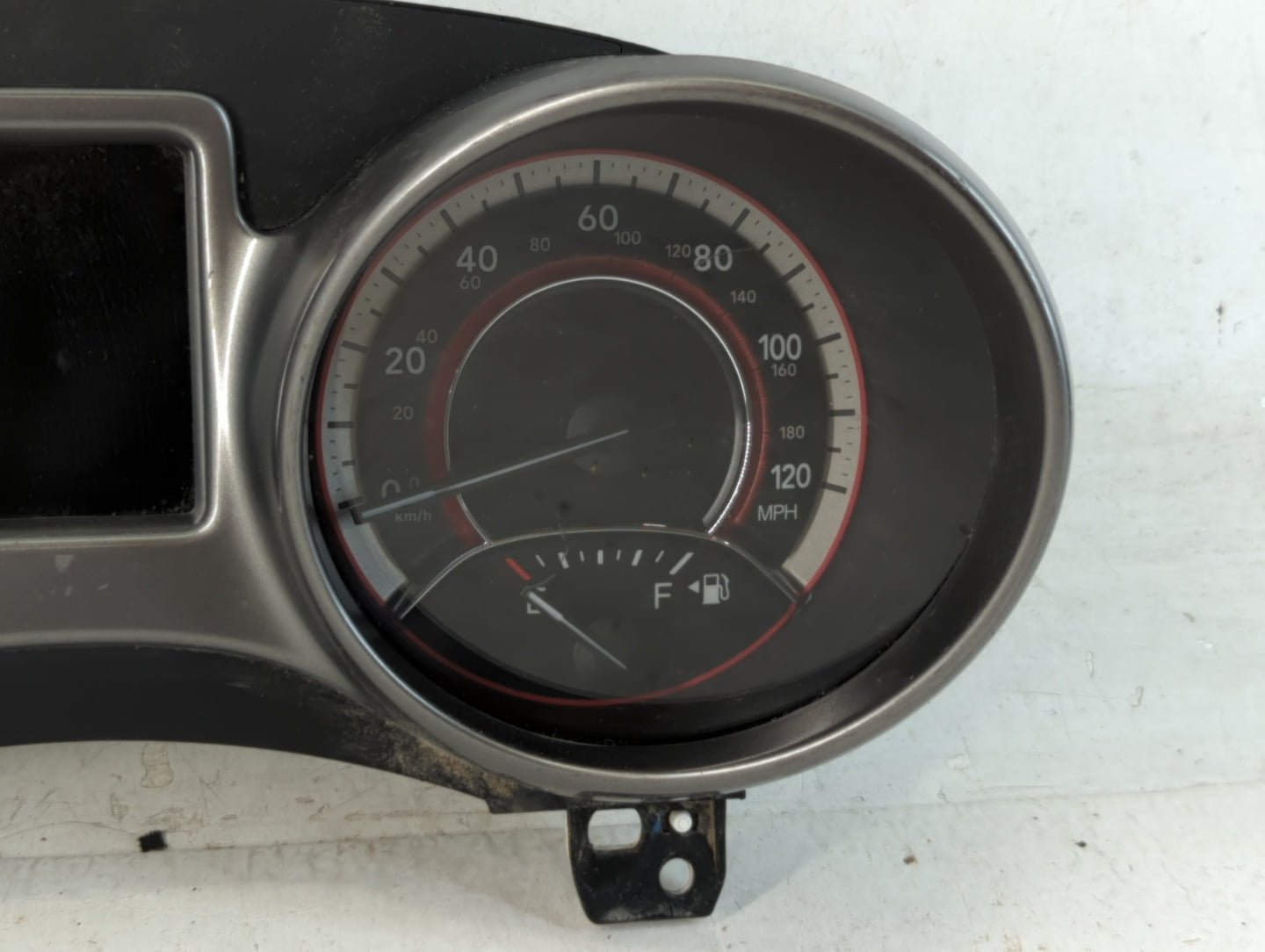 2017 Dodge Journey Instrument Cluster Speedometer Gauges P/N:68310786AA Fits OEM Used Auto Parts - Oemusedautoparts1.com