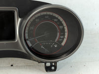 2017 Dodge Journey Instrument Cluster Speedometer Gauges P/N:68310786AA Fits OEM Used Auto Parts - Oemusedautoparts1.com