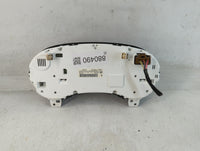 2017 Dodge Journey Instrument Cluster Speedometer Gauges P/N:68310786AA Fits OEM Used Auto Parts - Oemusedautoparts1.com
