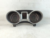 2017 Dodge Journey Instrument Cluster Speedometer Gauges P/N:68310781AA Fits OEM Used Auto Parts - Oemusedautoparts1.com