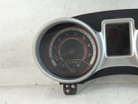 2017 Dodge Journey Instrument Cluster Speedometer Gauges P/N:68310781AA Fits OEM Used Auto Parts - Oemusedautoparts1.com