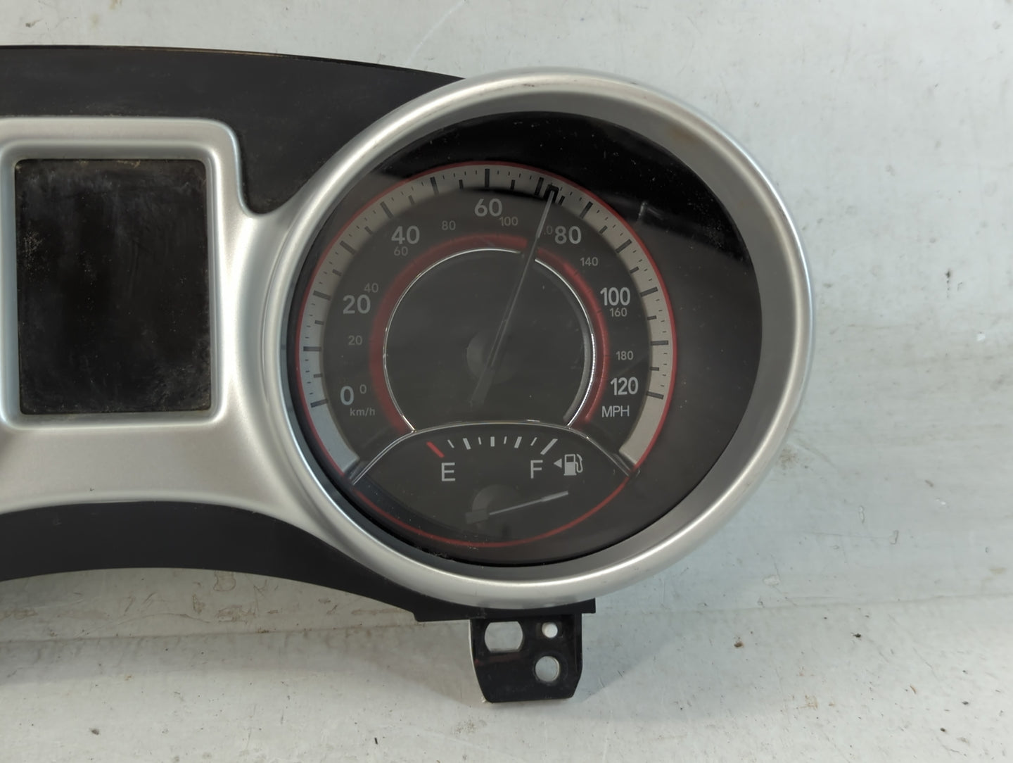 2017 Dodge Journey Instrument Cluster Speedometer Gauges P/N:68310781AA Fits OEM Used Auto Parts - Oemusedautoparts1.com