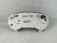 2017 Dodge Journey Instrument Cluster Speedometer Gauges P/N:68310781AA Fits OEM Used Auto Parts - Oemusedautoparts1.com