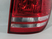 2017 Dodge Journey Tail Light Assembly Driver Left OEM P/N:05116290AH Fits OEM Used Auto Parts - Oemusedautoparts1.com