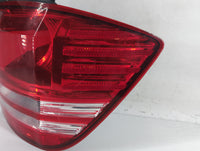 2017 Dodge Journey Tail Light Assembly Driver Left OEM P/N:05116290AH Fits OEM Used Auto Parts - Oemusedautoparts1.com